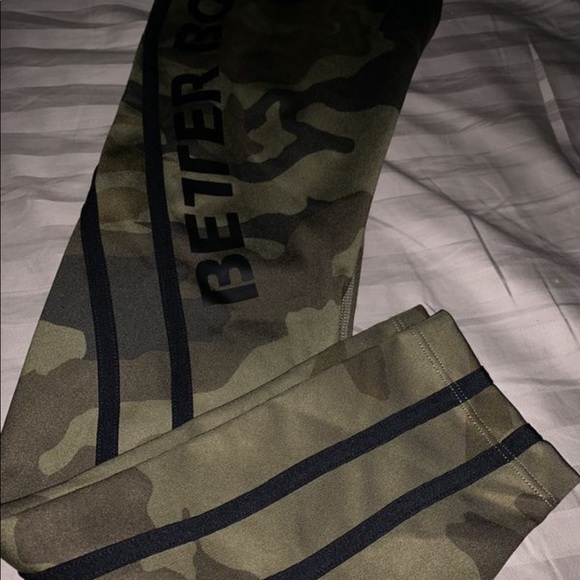 Luxury gym leggings - Picture 2 of 3